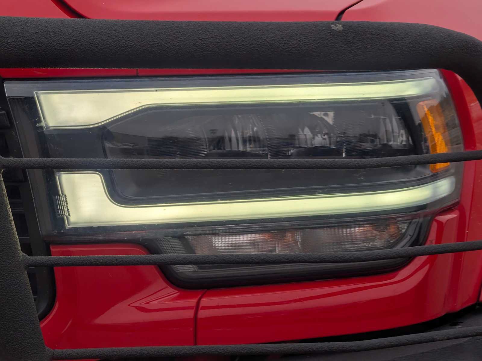Used 2020 RAM 2500 Laramie w/ Night Edition AWD/4WD image 10