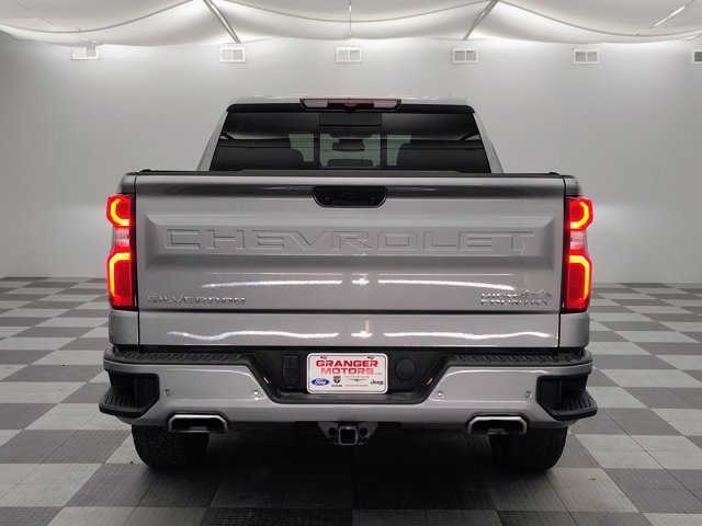 Used 2026 Chevrolet Silverado 1500 High Country AWD/4WD image 10