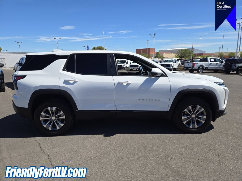 Used 2026 Chevrolet Equinox LT w/ Convenience Package II FWD image 8
