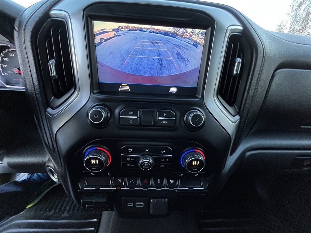 Used 2019 Chevrolet Silverado 1500 LT w/ All-Star Edition image 13