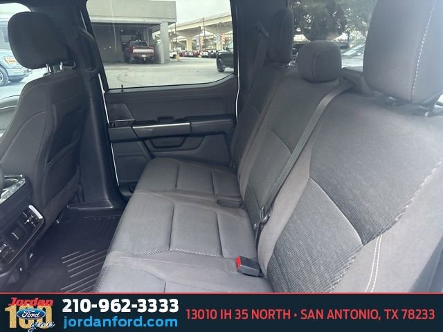 Certified 2023 Ford F150 XLT w/ Equipment Group 301A Mid RWD image 11