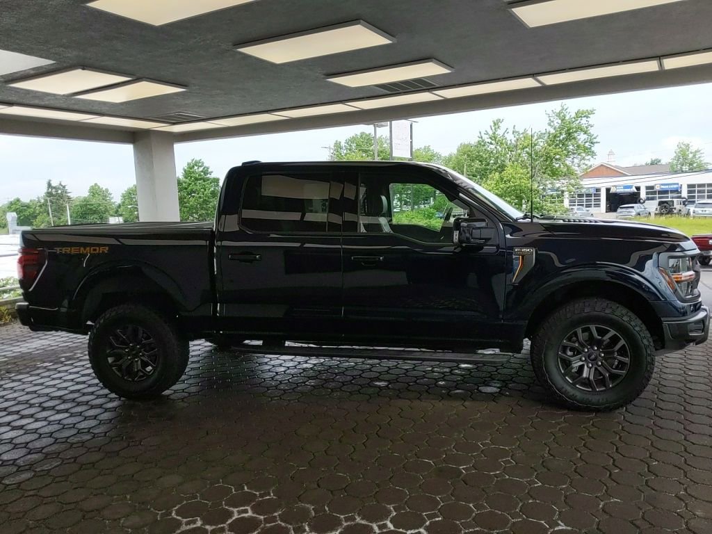 Certified 2025 Ford F150 Tremor w/ Equipment Group 402A High AWD/4WD image 5