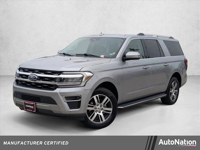 Certified 2023 Ford Expedition Max Limited image 7