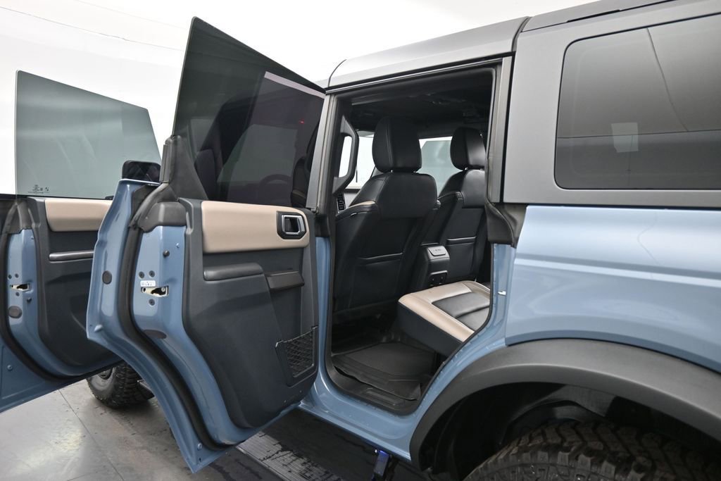 Certified 2024 Ford Bronco Wildtrak AWD/4WD image 18