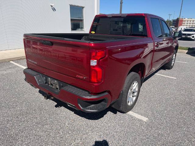 Used 2019 Chevrolet Silverado 1500 RST w/ All-Star Edition AWD/4WD image 8