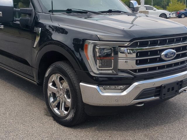 Certified 2023 Ford F150 Lariat w/ Equipment Group 502A High AWD/4WD image 10