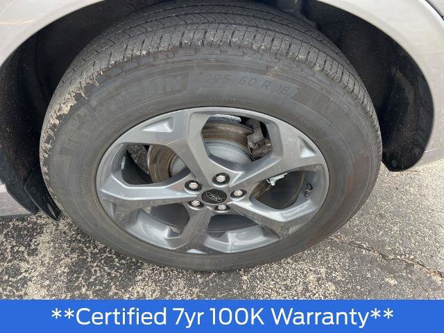 Certified 2024 Ford Escape ST-Line AWD/4WD image 30