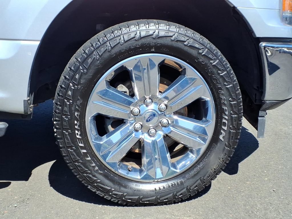 Certified 2019 Ford F150 XLT w/ Equipment Group 302A Luxury AWD/4WD image 9