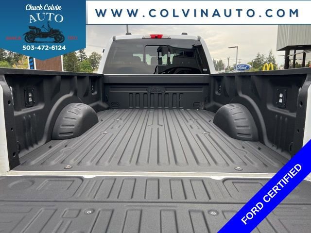Certified 2024 Ford F350 Lariat image 35