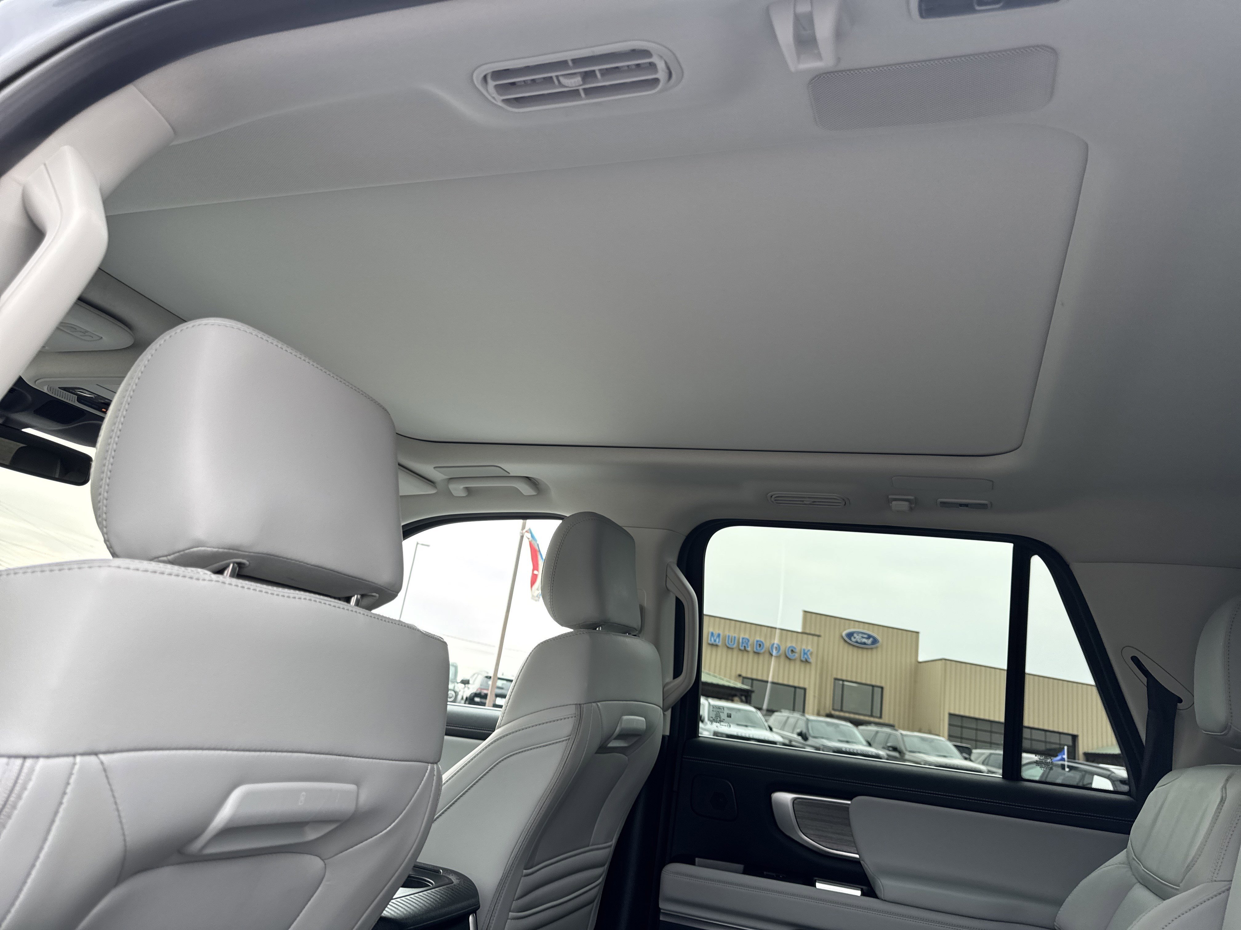 Certified 2025 Ford Expedition Max Platinum w/ Driver's Package image 22