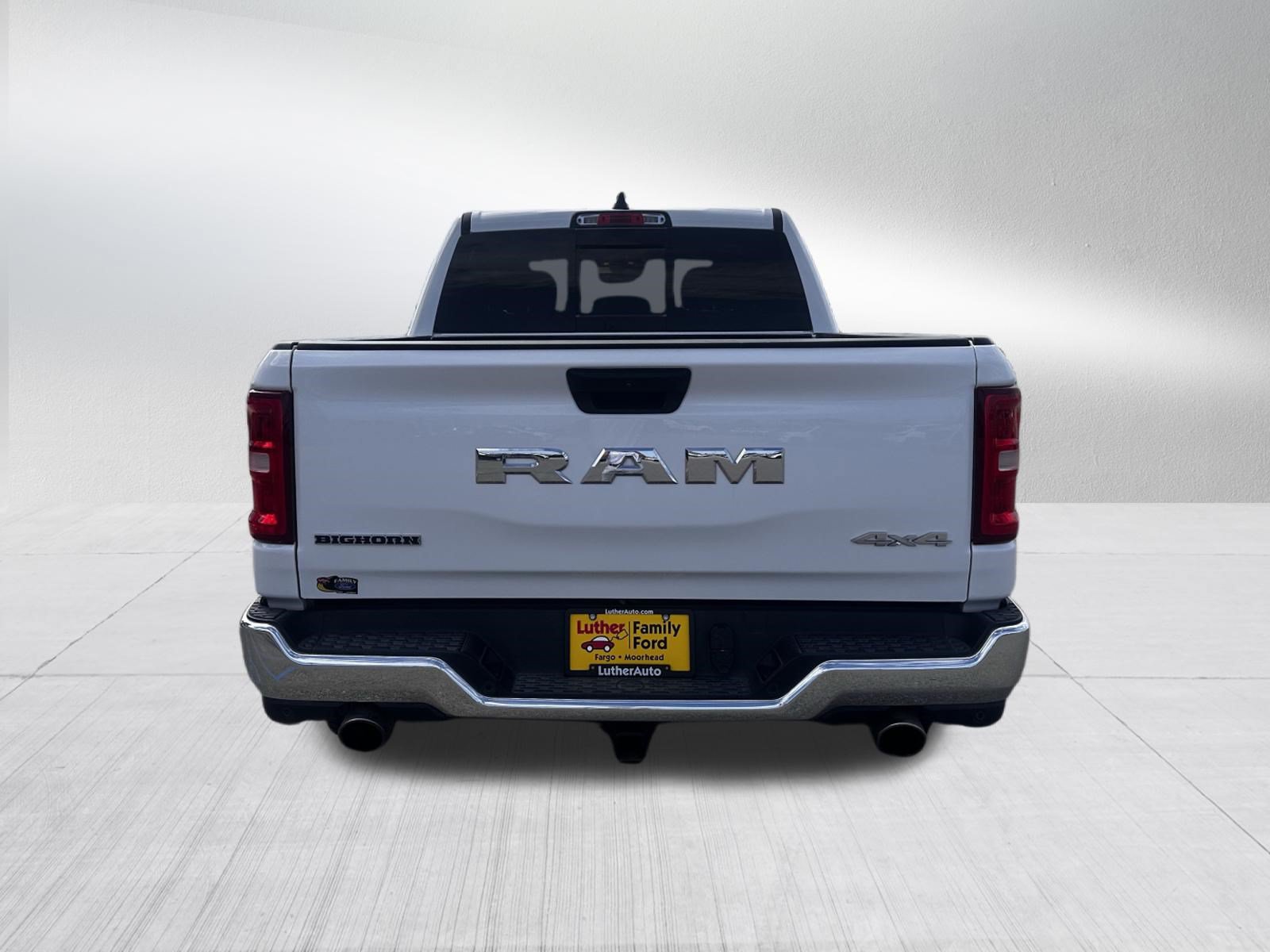 Used 2025 RAM 1500 Big Horn AWD/4WD image 6
