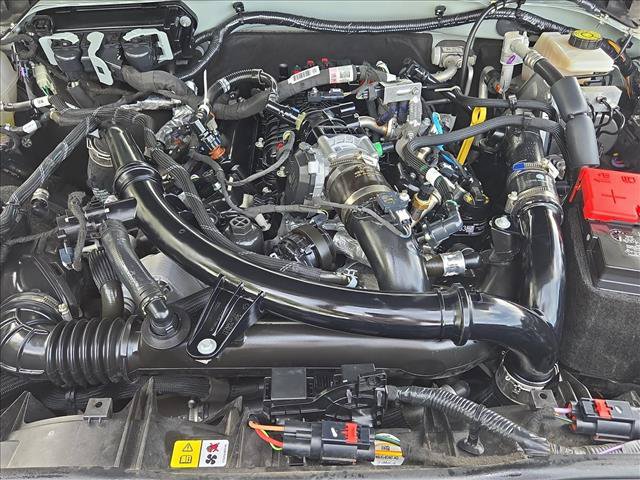 Certified 2023 Ford Bronco Badlands AWD/4WD image 22