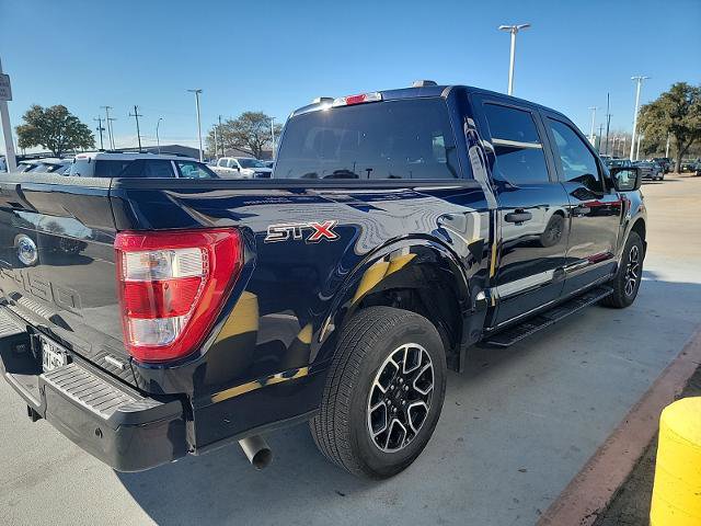 Certified 2023 Ford F150 XL w/ STX Appearance Package image 3
