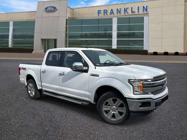 Certified 2020 Ford F150 Lariat AWD/4WD image 1