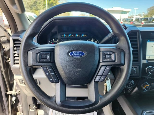 Certified 2017 Ford F150 XL w/ Equipment Group 101A Mid AWD/4WD image 29