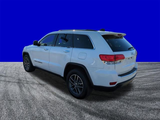 Used 2019 Jeep Grand Cherokee Limited w/ Luxury Group II RWD image 6