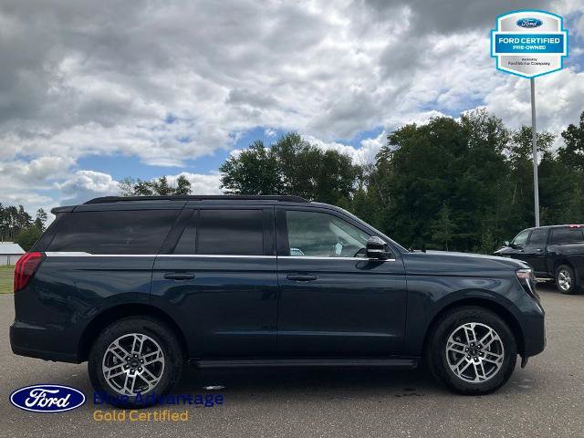 Certified 2025 Ford Expedition Active AWD/4WD image 24