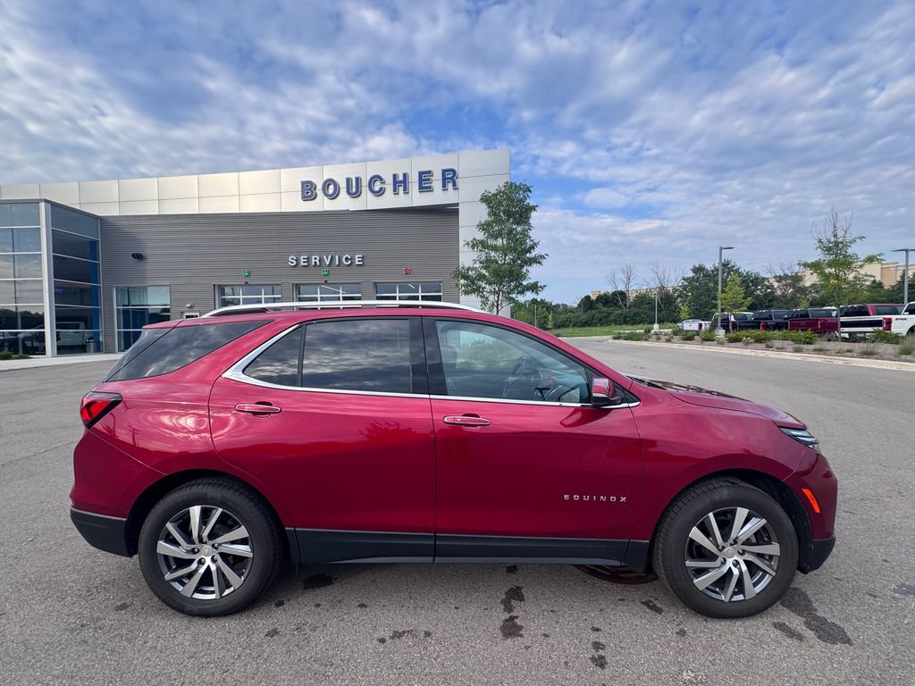 Used 2023 Chevrolet Equinox Premier AWD/4WD image 4