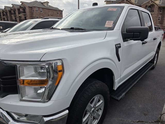 Certified 2022 Ford F150 XL w/ Equipment Group 101A High image 10