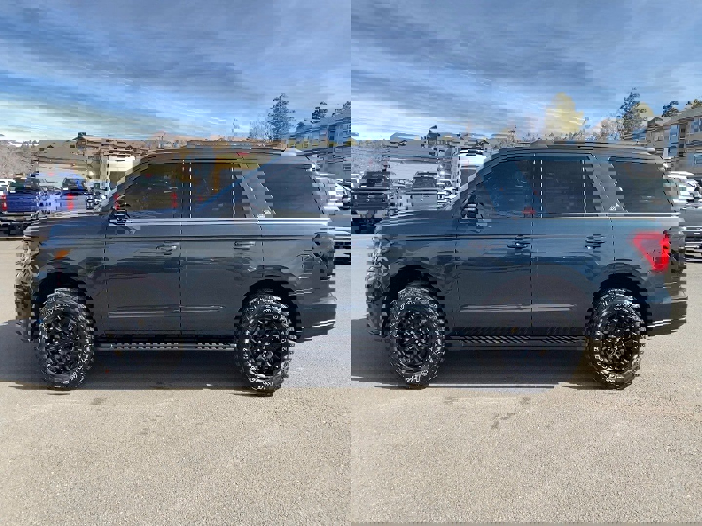 Certified 2024 Ford Expedition Timberline image 8