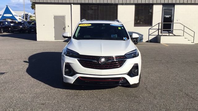 Used 2020 Buick Encore GX Essence w/ Experience Buick Package image 8