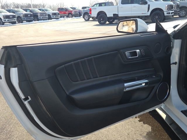 Certified 2023 Ford Mustang Premium image 19