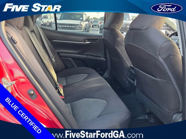 Used 2020 Toyota Camry LE FWD image 16