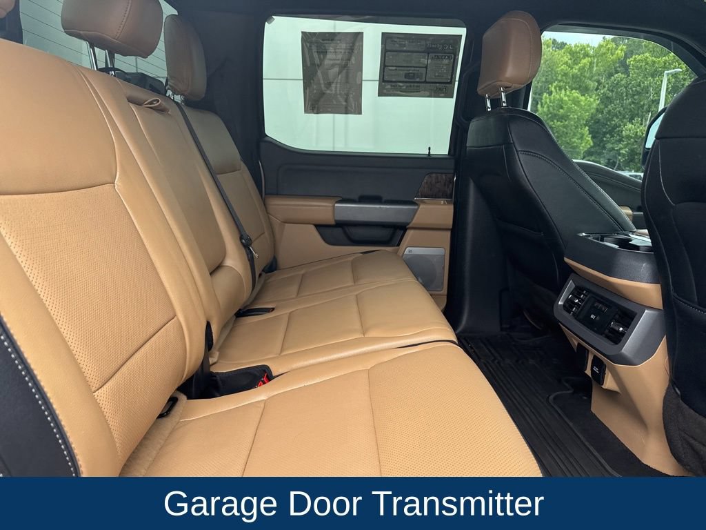 Certified 2023 Ford F350 Lariat w/ Tremor Off-Road Package AWD/4WD image 32
