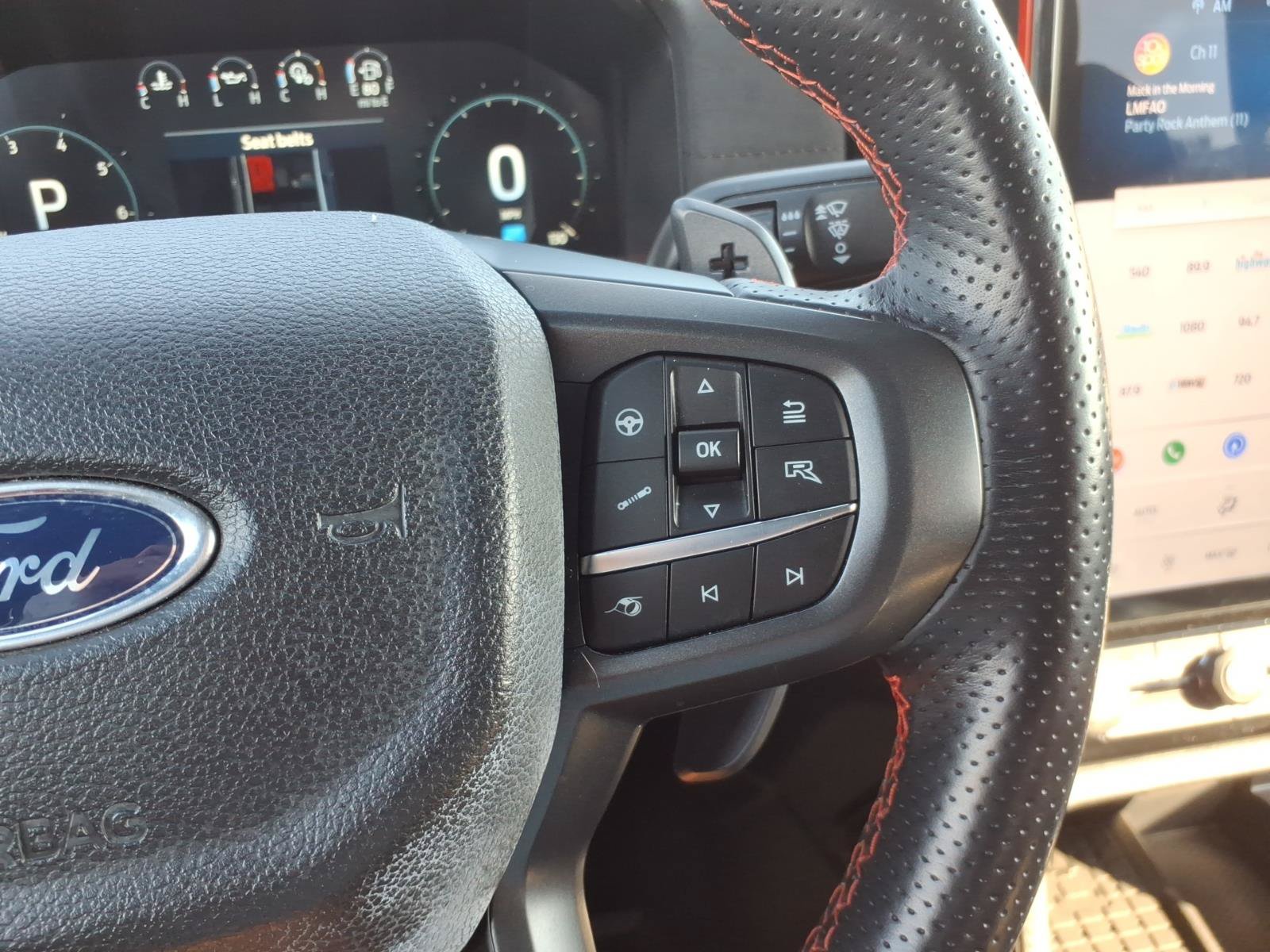 Certified 2024 Ford Ranger Raptor AWD/4WD image 19