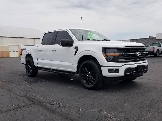 Certified 2024 Ford F150 XLT w/ Equipment Group 303A High AWD/4WD image 9