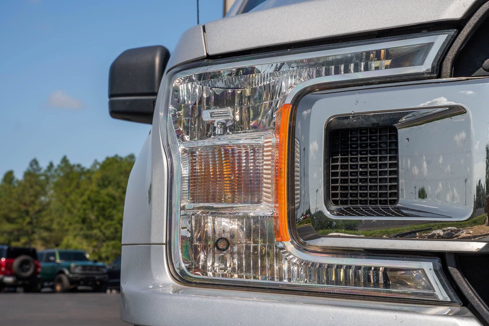 Certified 2019 Ford F150 XLT AWD/4WD image 11