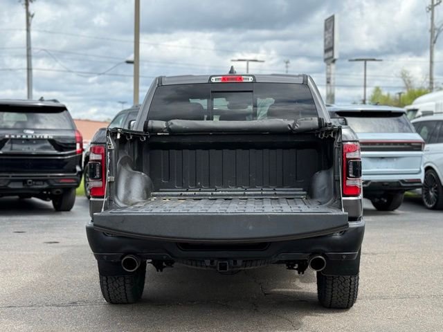Used 2022 RAM 1500 Rebel w/ Rebel Level 2 Equipment Group AWD/4WD image 45