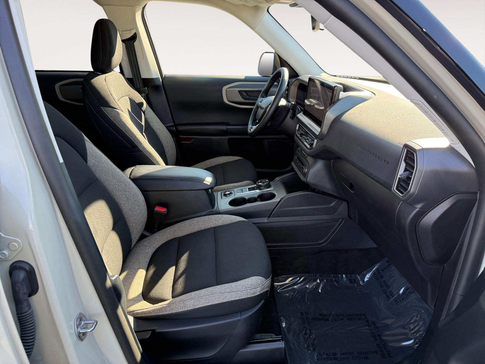 Certified 2025 Ford Bronco Sport Big Bend w/ Convenience Package image 19