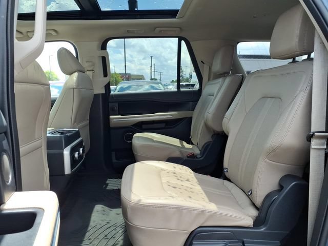 Certified 2023 Ford Expedition Max Limited AWD/4WD image 11