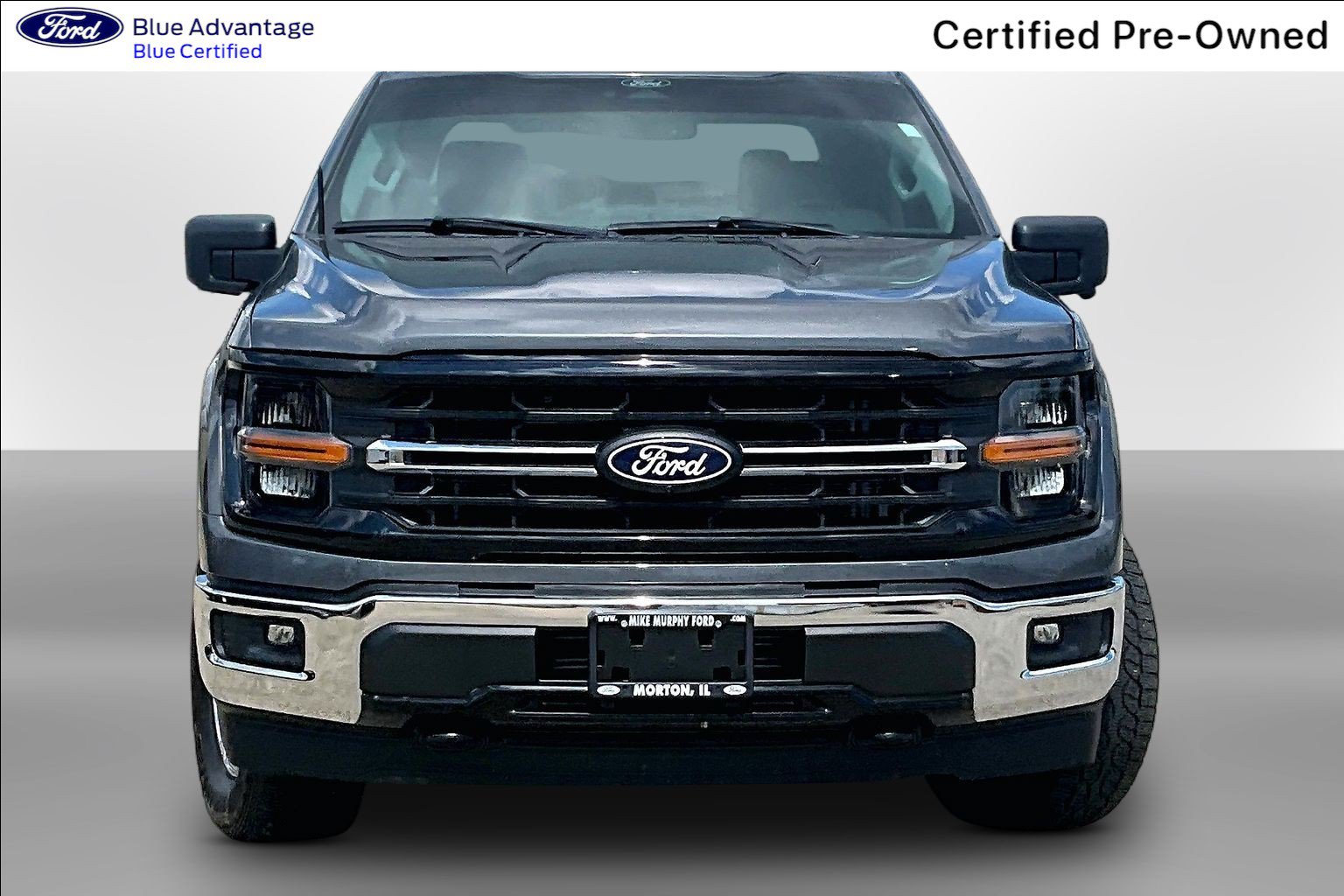 Certified 2024 Ford F150 XLT w/ Mobile Office Package AWD/4WD image 3