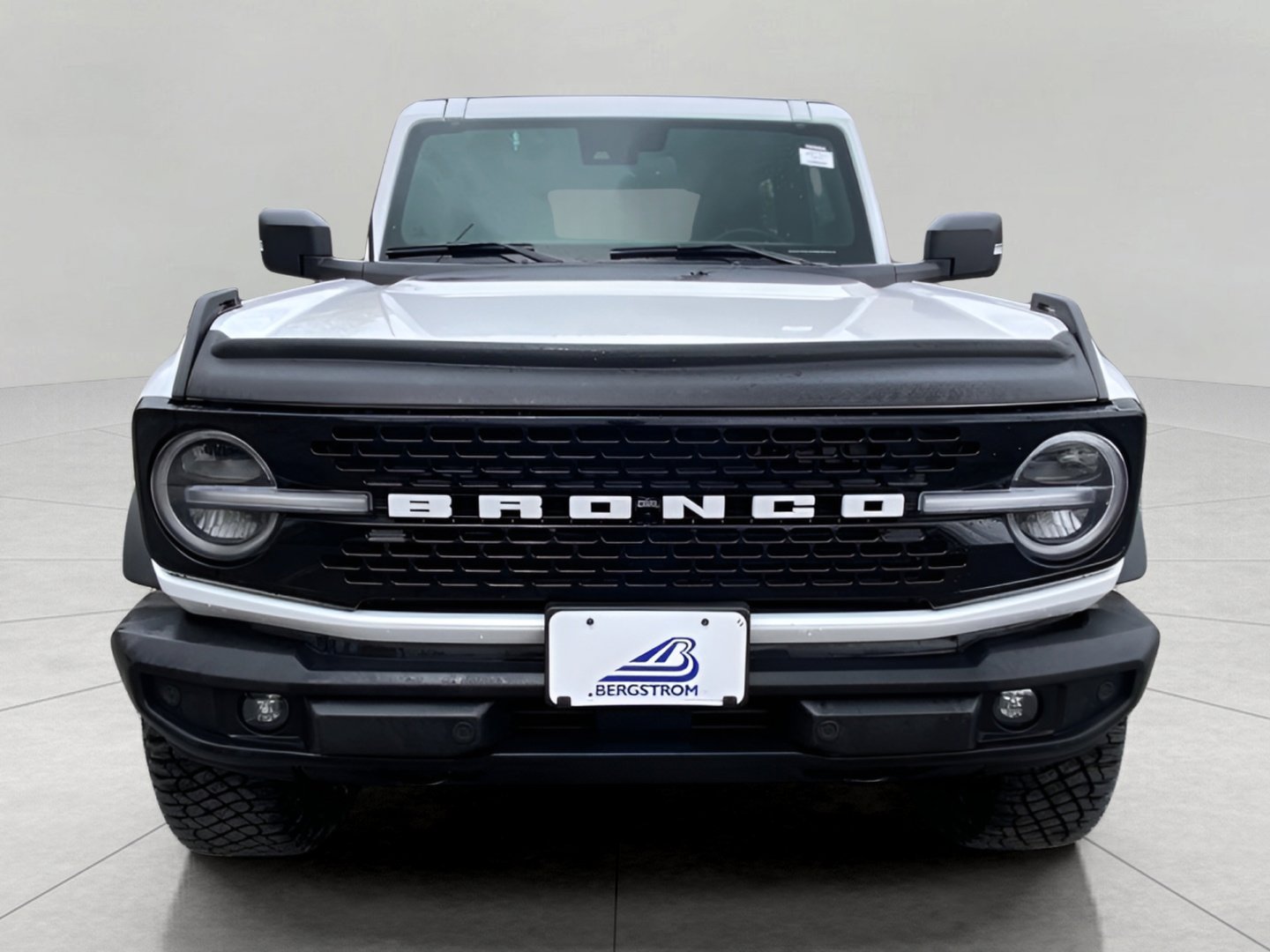 Certified 2022 Ford Bronco Wildtrak AWD/4WD image 3