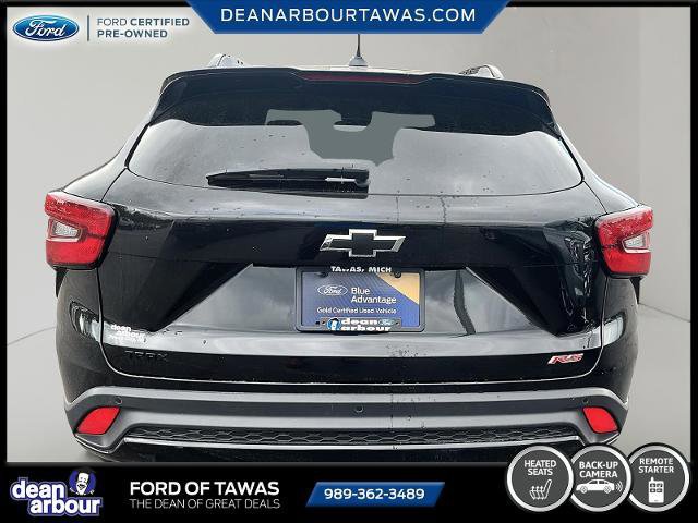 Used 2024 Chevrolet Trax RS image 3
