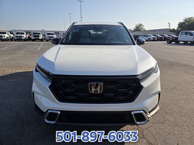 Used 2024 Honda CR-V Sport Touring video 2
