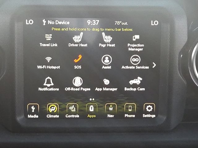 Used 2022 Jeep Wrangler Unlimited Sahara AWD/4WD image 31