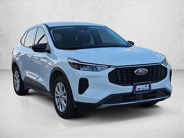 Certified 2025 Ford Escape Active FWD image 3