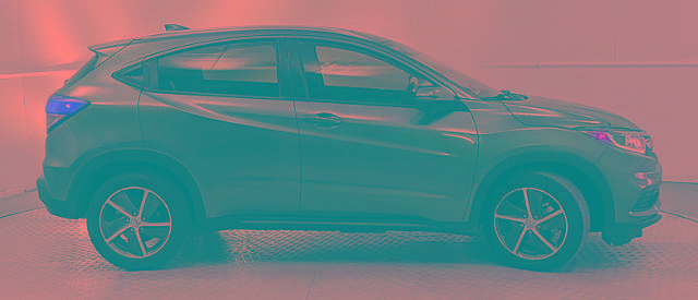 Used 2021 Honda HR-V EX-L image 5