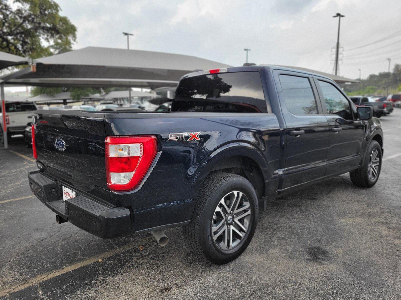 Certified 2023 Ford F150 XL w/ STX Appearance Package image 3