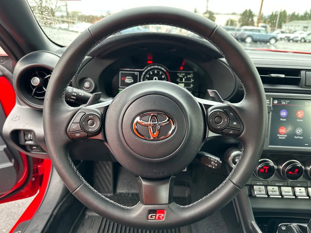 Used 2026 Toyota GR86 Premium w/ ALL Weather Mat Package (TMS) image 20