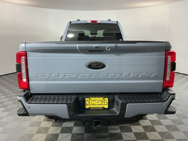 Certified 2025 Ford F350 Lariat w/ Black Appearance Package AWD/4WD image 5