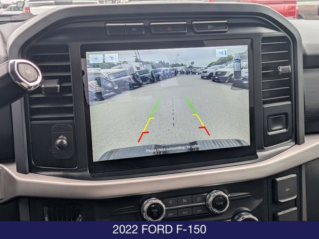 Certified 2022 Ford F150 XLT w/ Equipment Group 302A High AWD/4WD image 23