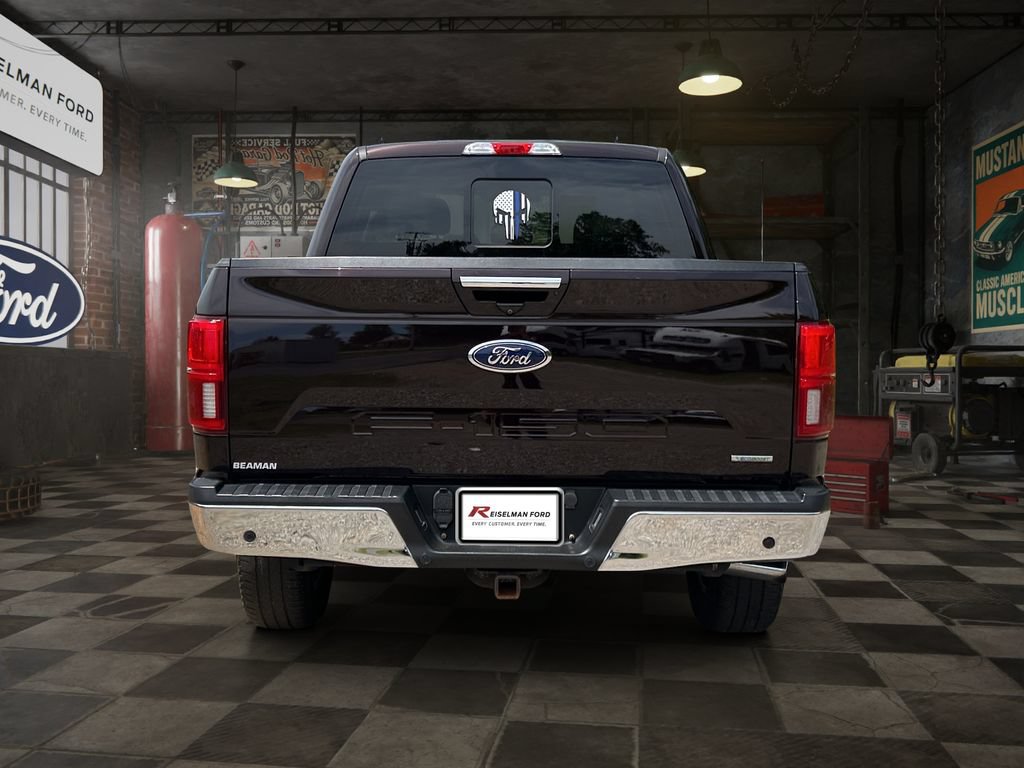 Certified 2019 Ford F150 Lariat AWD/4WD image 5