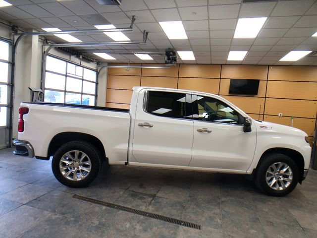Used 2021 Chevrolet Silverado 1500 LTZ AWD/4WD image 8