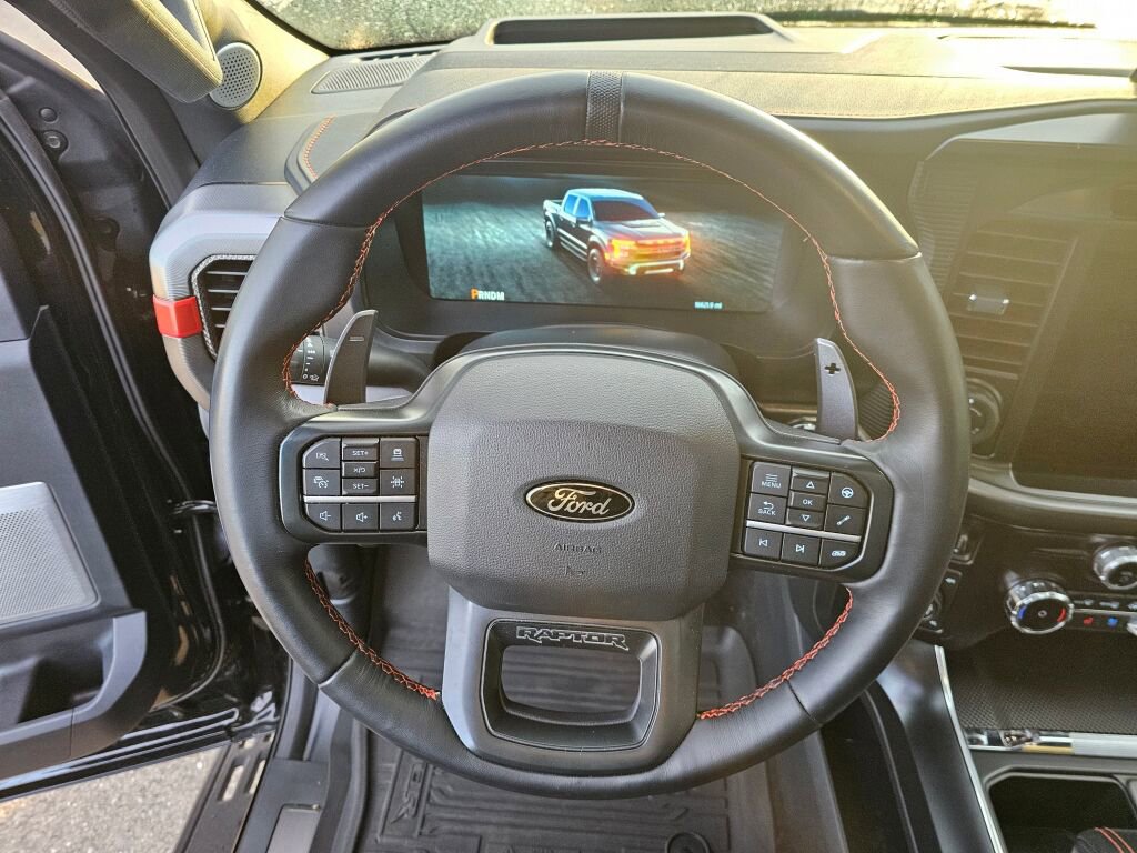Certified 2024 Ford F150 Raptor image 12