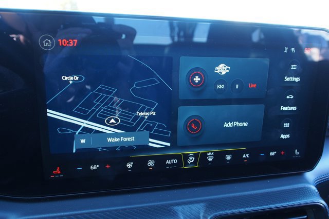 Certified 2025 Ford Mustang Dark Horse image 27