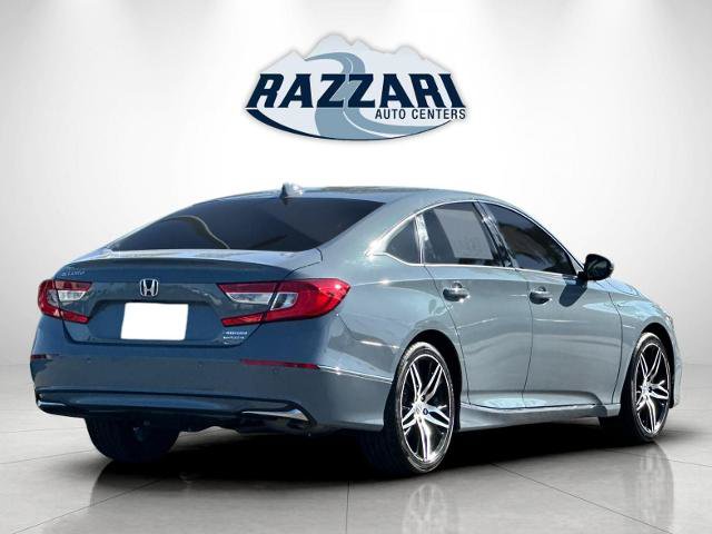 Used 2022 Honda Accord Touring image 3